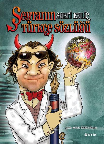 Şeytanın Türkçe Sözlüğü | Etik Yayınları (İnce Kapak)  - Resim 1