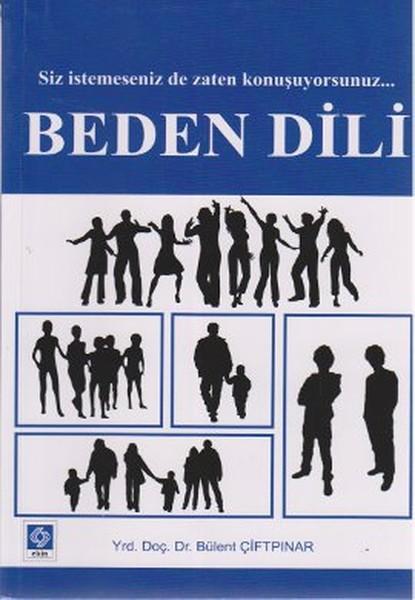 Beden Dili | Ekin Basım Yayın (İnce Kapak)  - Resim 1