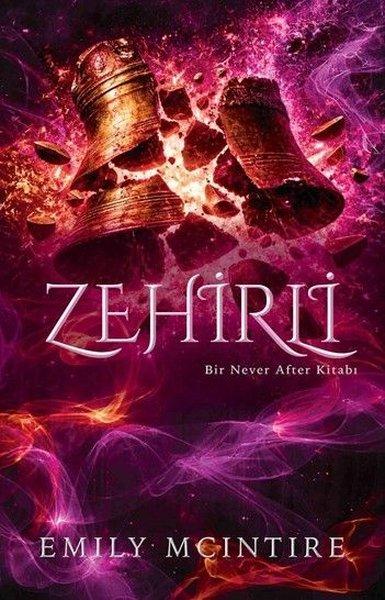 Zehirli - Bir Never After Kitabı | Ren Kitap (İnce Kapak)  - Resim 1