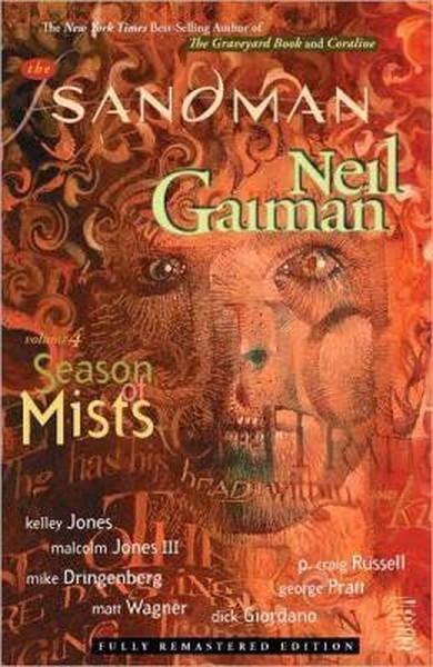 The Sandman 4: Season of Mist | Vertigo (İnce Kapak)  - Resim 1