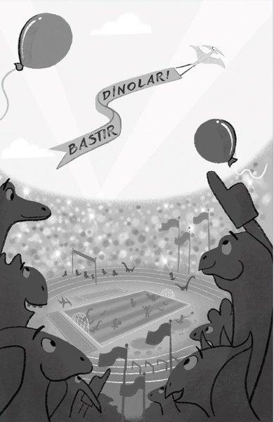 Dino Baba | Orman Kitap (İnce Kapak)  - Resim 3