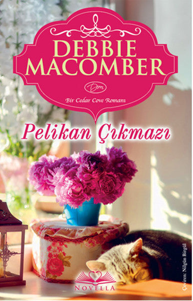 Pelikan Çıkmazı - Debbie Macomber kitap kapağı