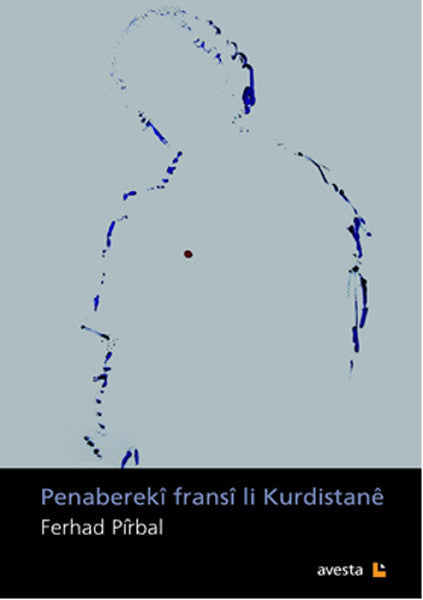 Penabereki Fransi li Kurdistane - Ferhad Pirbal kitap kapağı