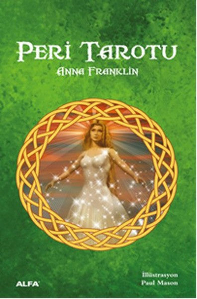 Peri Tarotu-Özel Kutulu - Anna Franklin kitap kapağı