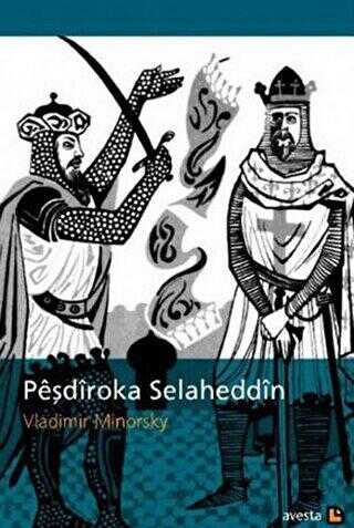 Peşdiroka Selaheddin - Viladimir Minorsky kitap kapağı