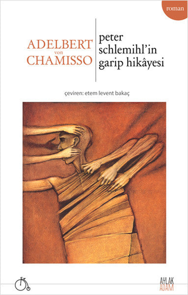 Peter Schlemihl'in Garip Hikyesi - Adelbert von Chamisso kitap kapağı