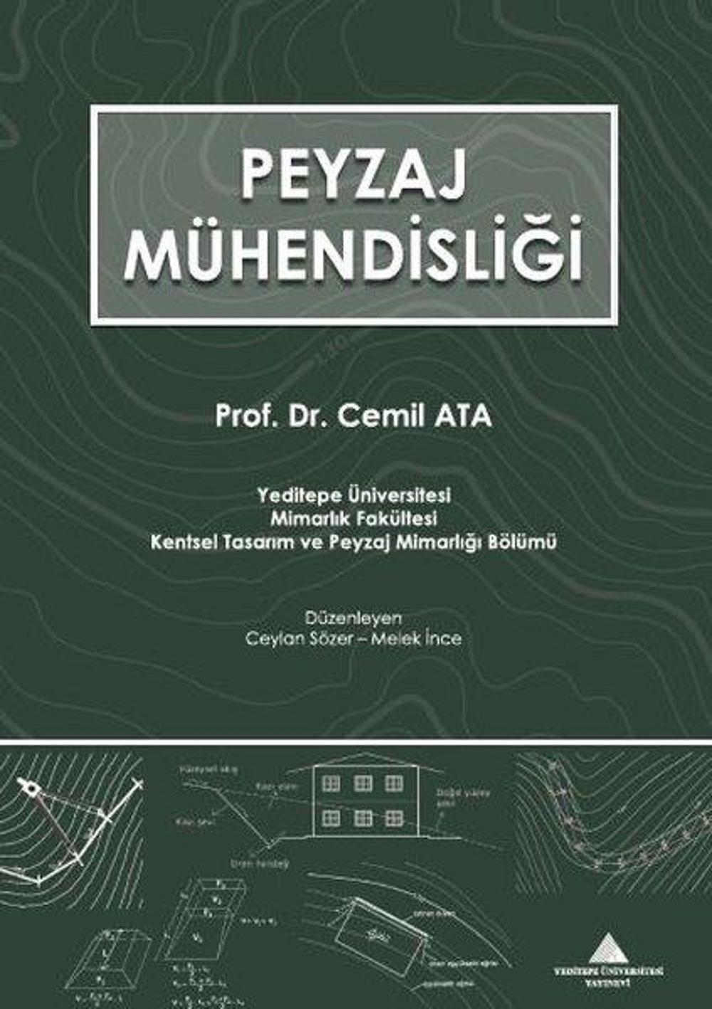 Peyzaj Mühendisliği | Yeditepe Üniversitesi Yayınevi