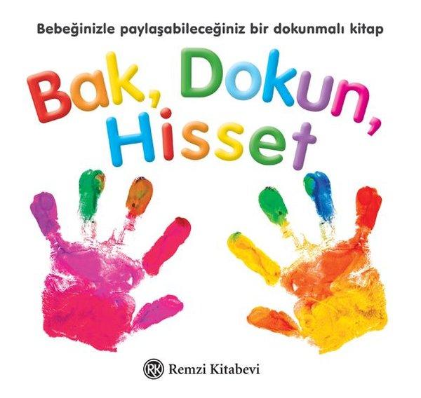 Bak Dokun Hisset | Remzi Kitabevi (Ciltli)  - Resim 1