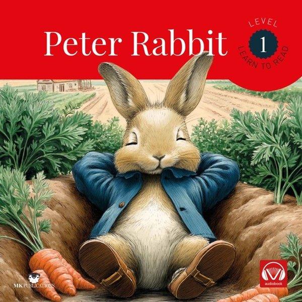 Peter Rabbit - Level 1 - İngilizce Hikaye | MK Publications (İnce Kapak)  - Resim 1