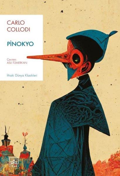 Pinokyo | İthaki Yayınları (İnce Kapak)  - Resim 1