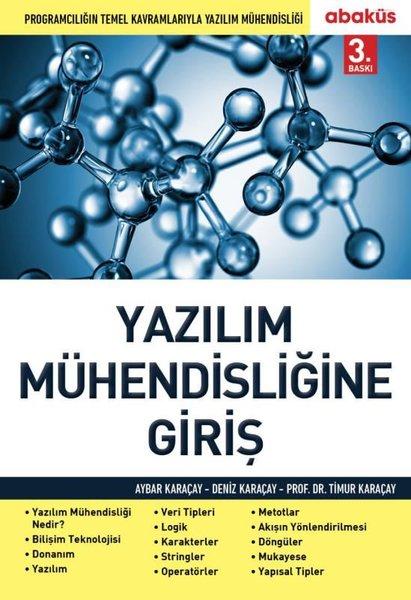 Yazılım Mühendisliğine Giriş | Abaküs Kitap (İnce Kapak)  - Resim 1