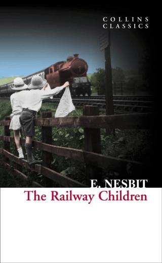 The Railway Children (Collins Classics) | HarperCollins (Ciltsiz)  - Resim 1