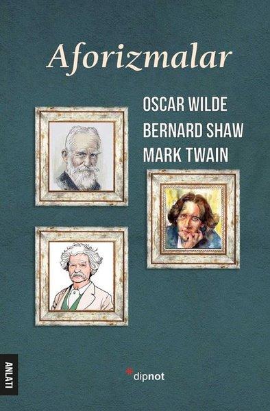 Bernard Shaw – Aforizmalar | Dipnot (İnce Kapak)  - Resim 1