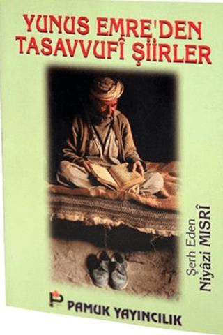 Yunus Emre’den Tasavvufi Şiirler (Tasavvuf-012) | Pamuk Yayıncılık (Ciltsiz)  - Resim 1