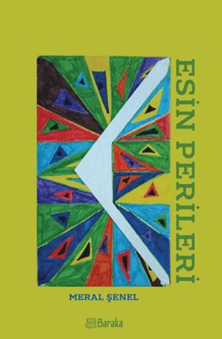 Esin Perileri | Baraka Kitap (Ciltsiz)  - Resim 1