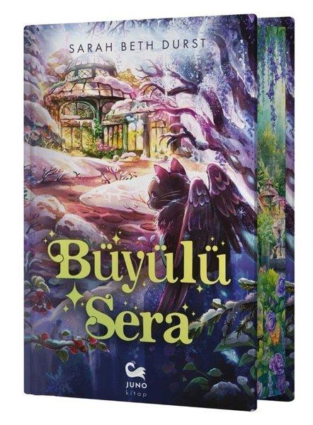 Büyülü Sera | Juno Kitap (Ciltli)  - Resim 1