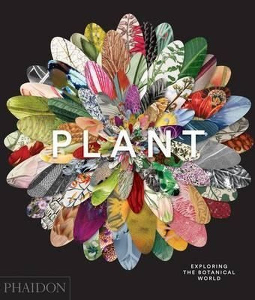Phaidon Plant - Kolektif kitap kapağı