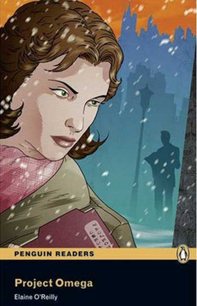 Plpr2:Project Omega Bk/Mp3 Pk Level 2 - Elaine O'Reilly O'Reilly kitap kapağı