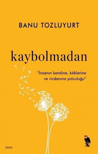 Kaybolmadan | Nemesis Kitap (İnce Kapak)  - Resim 1