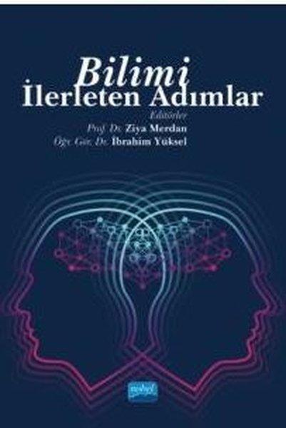 Bilimi İlerleten Adımlar | Nobel Akademik Yayıncılık (İnce Kapak)  - Resim 1