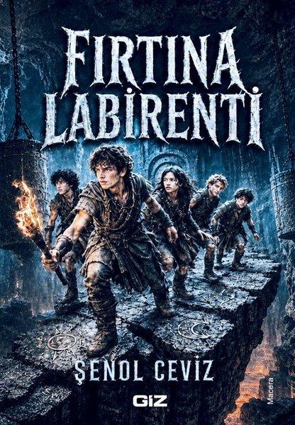 Fırtına Labirenti | GİZ (İnce Kapak)  - Resim 1
