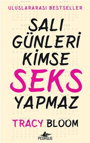 Salı Günleri Kimse Seks Yapmaz | Pegasus (İnce Kapak)  - Resim 1