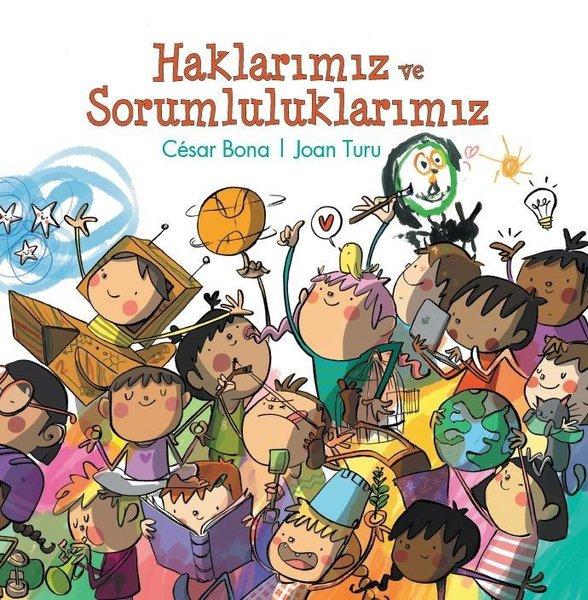 Haklarımız ve Sorumluluklarımız | Doğan ve Egmont Yayıncılık (İnce Kapak)  - Resim 1