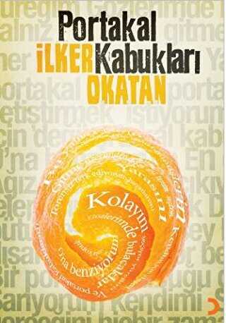 Portakal Kabukları - İlker Okatan kitap kapağı