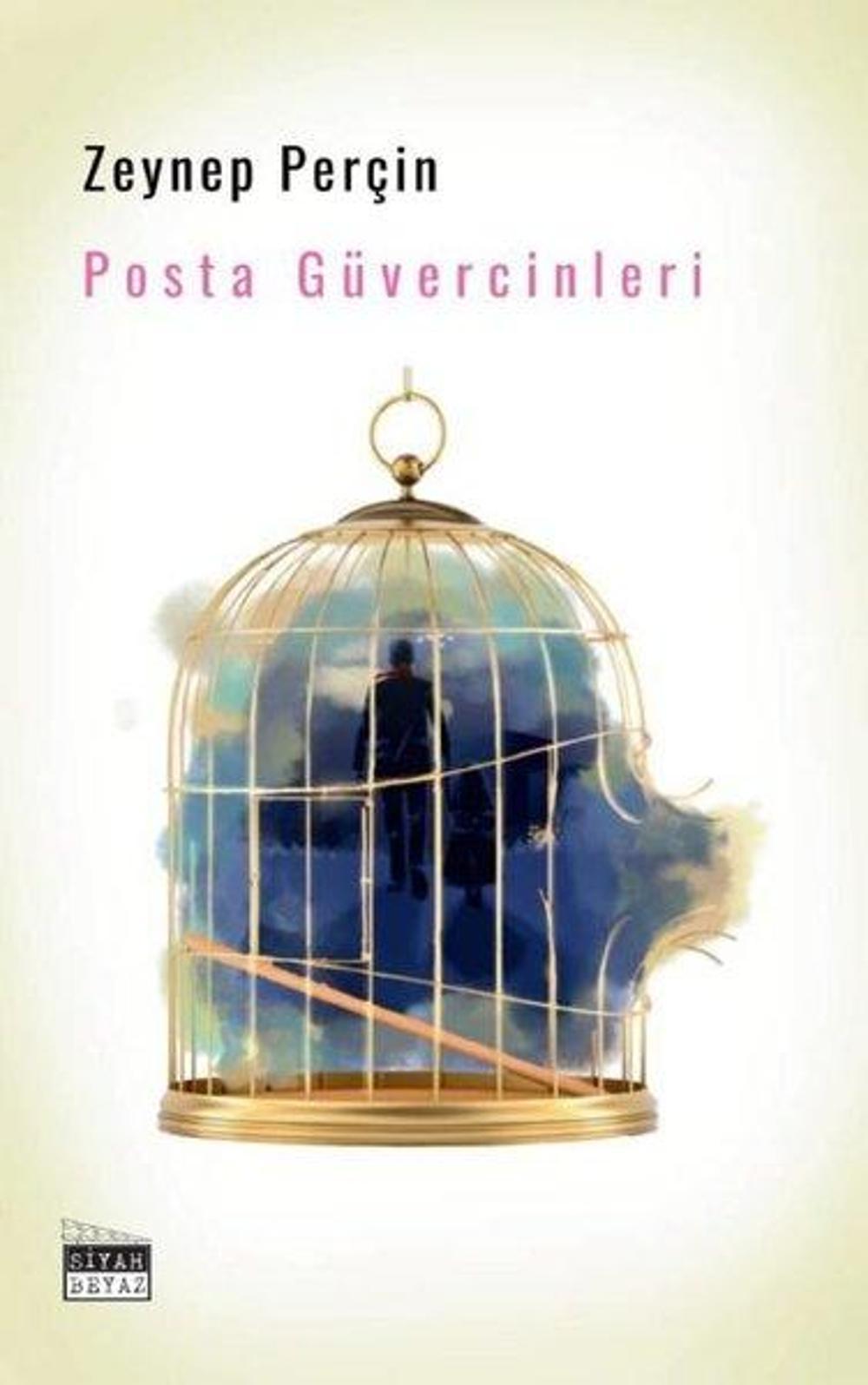 Posta Güvercinleri | Siyah Beyaz