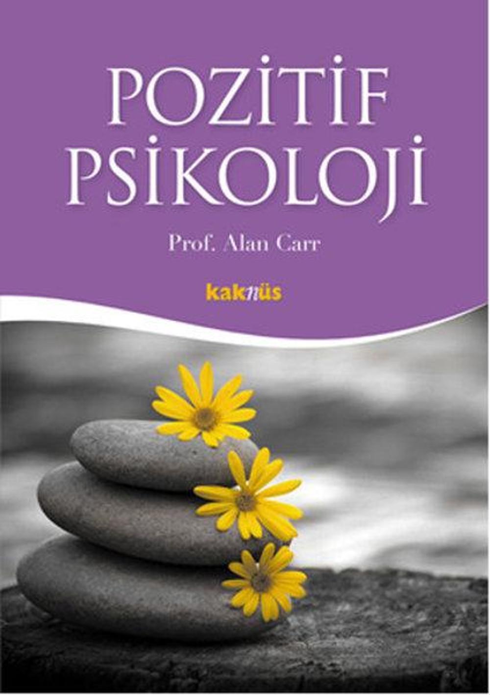 Pozitif Psikoloji | Kaknüs Yayınları