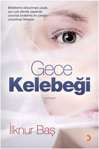 Gece Kelebeği | Cinius - Roman Dizisi (İnce Kapak)  - Resim 1