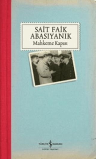 Mahkeme Kapısı | İş Bankası Kültür Yayınları (Ciltsiz)  - Resim 1