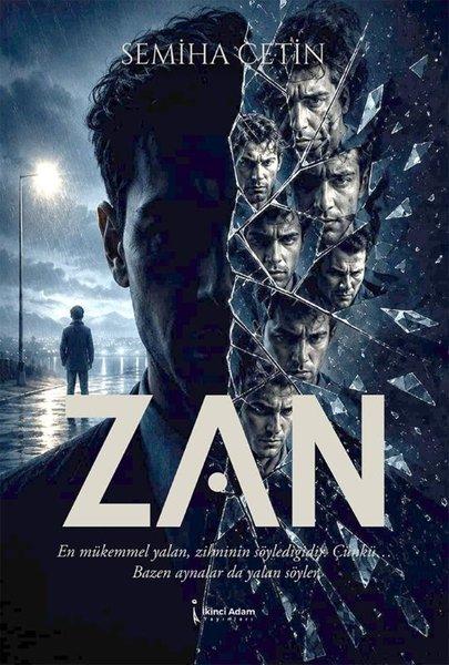 Zan | İkinci Adam Yayınları (İnce Kapak)  - Resim 1
