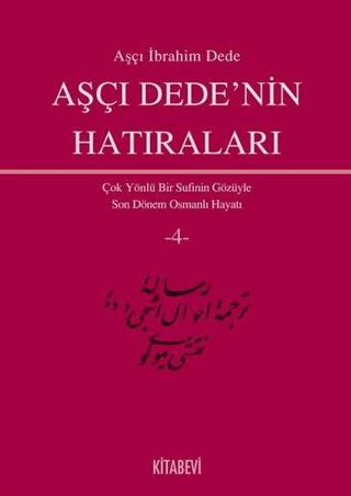 Aşçı Dede’nin Hatıraları (4 Kitap Takım)