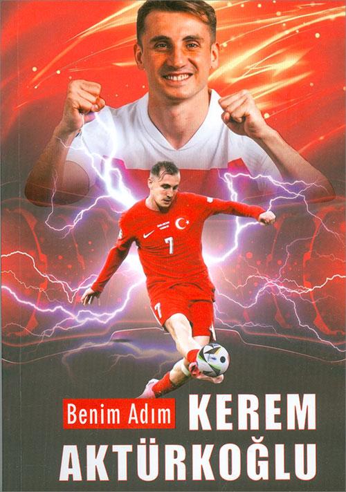 Benim Adım Kerem Aktürkoğlu - Müjde Yayınları - Resim 1