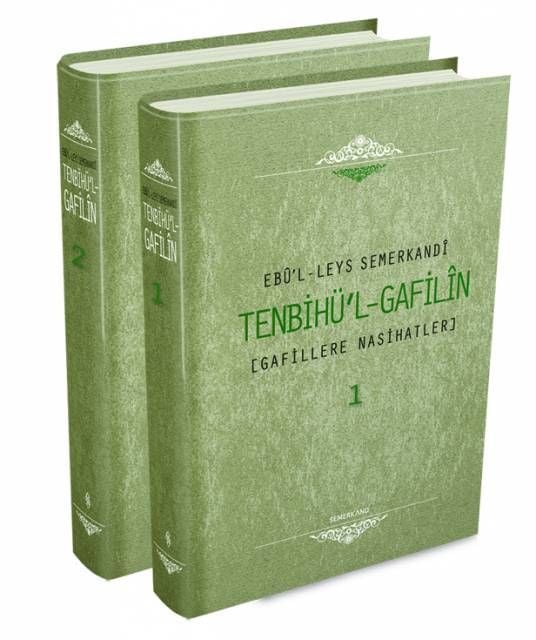 Tenbihül Gafilin 2 Cilt | Semerkand Yayınları