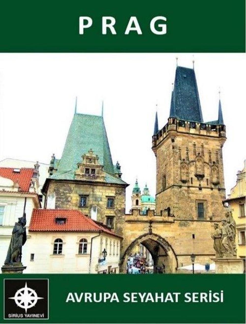 Prag - Avrupa Seyahat Serisi | Sirius Yayınevi