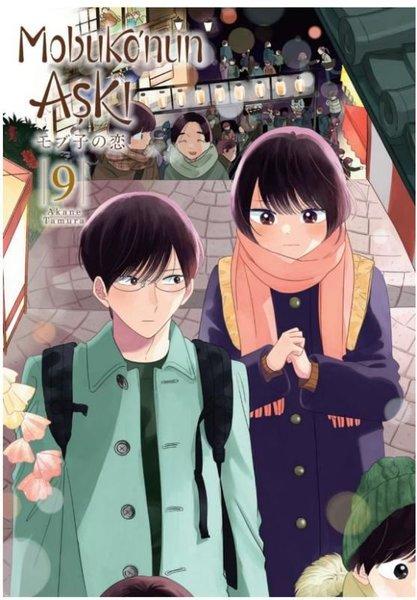 Mobuko'nun Aşkı 9 | Kayıp Kıta Yayınları (İnce Kapak)  - Resim 1