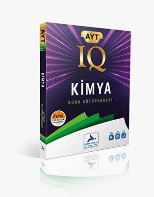 PRF AYT IQ Kimya Soru Kütüphanesi - Kolektif kitap kapağı