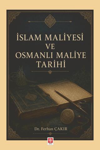 İslam Maliyesi ve Osmanlı Maliye Tarihi | Ekin Basım Yayın (Ciltsiz)  - Resim 1