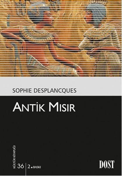 Antik Mısır | Dost Kitabevi (İnce Kapak)  - Resim 1