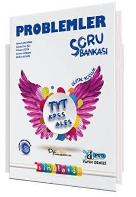 Problemler Pro Soru Bankası - Kolektif kitap kapağı