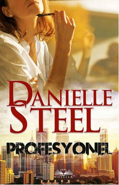 Profesyonel - Danielle Steel kitap kapağı