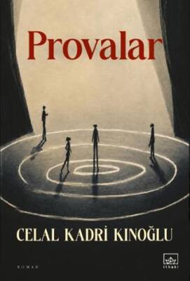 Provalar - Celal Kadri Kınoğlu kitap kapağı