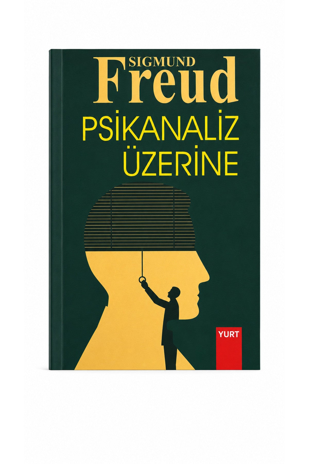 Freud 3 Kitap Seti (Psikanaliz Üzerine- Arzu Ve Dürtü- Totem Ve Tabu) kitap kapağı