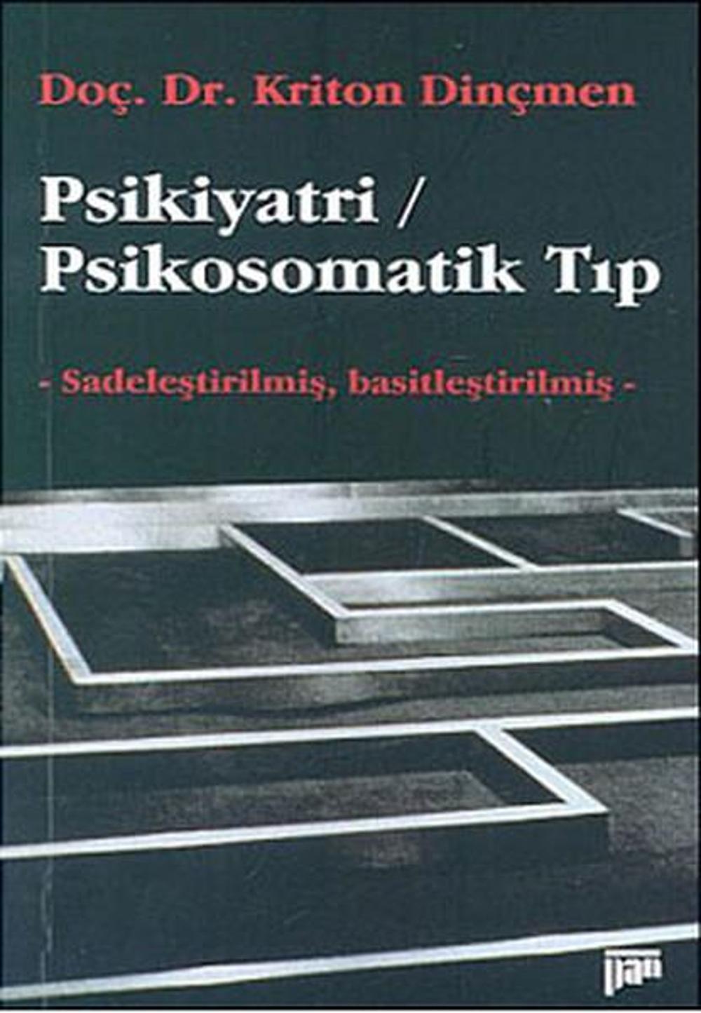 Psikiyatri/Psikosomatik Tıp | Pan Yayıncılık