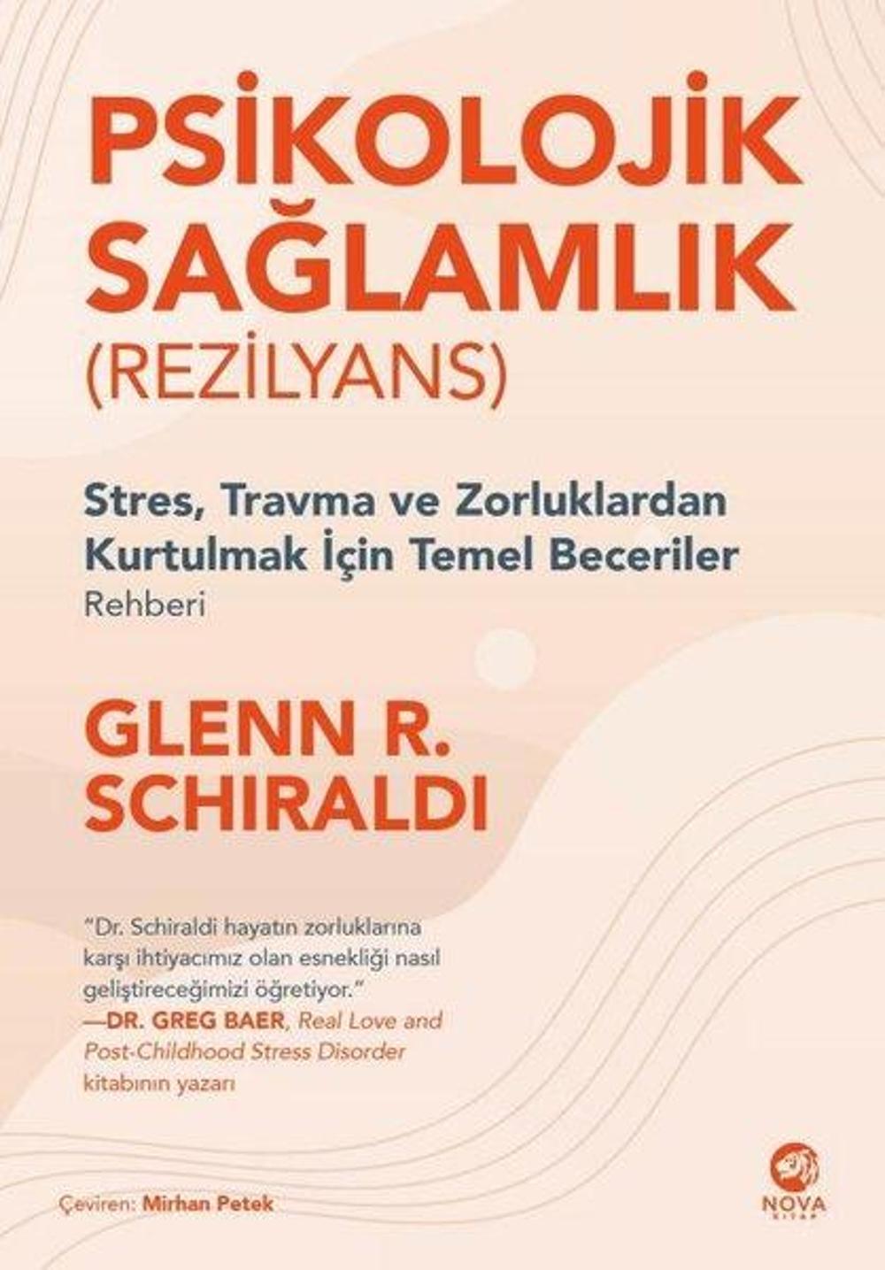 Psikolojik Sağlamlık - Rezilyans | Nova Kitap