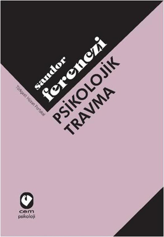 Psikolojik Travma | Cem Yayınevi