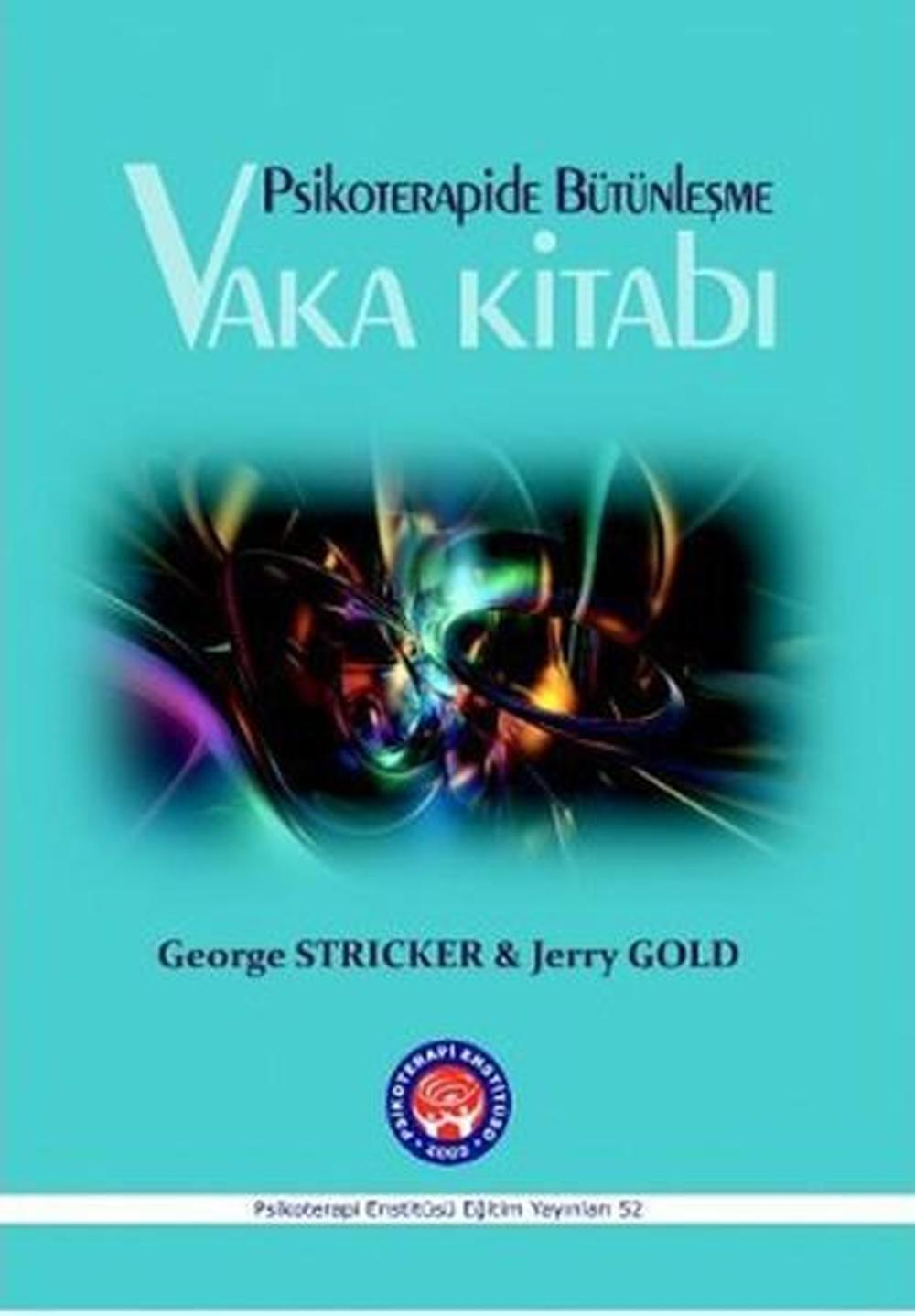 Psikoterapide Bütünleşme - Vaka Kitabı | Psikoterapi Enstitüsü