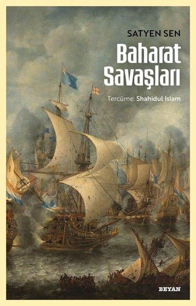 Baharat Savaşları | Beyan Yayınları (İnce Kapak)  - Resim 1